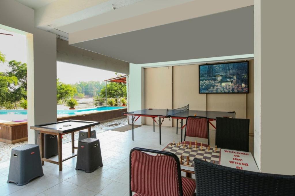 Lake View Resort Lonavla Zewnętrze zdjęcie