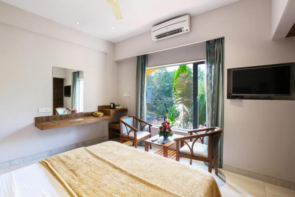 Lake View Resort Lonavla Zewnętrze zdjęcie