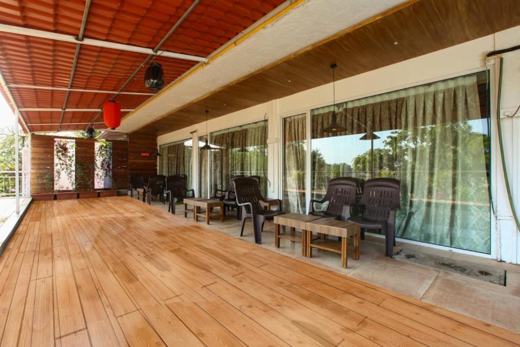 Lake View Resort Lonavla Zewnętrze zdjęcie