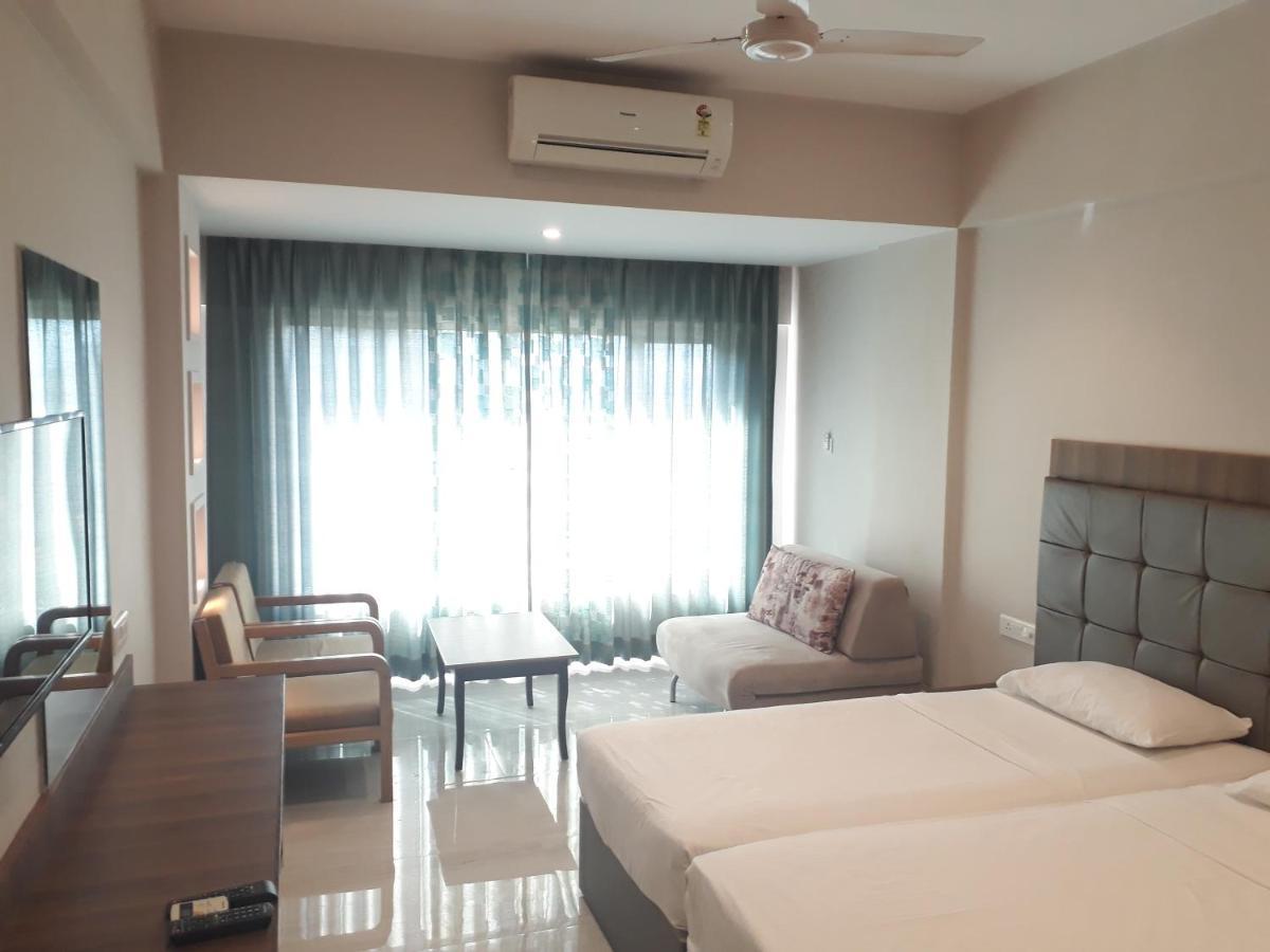 Lake View Resort Lonavla Zewnętrze zdjęcie