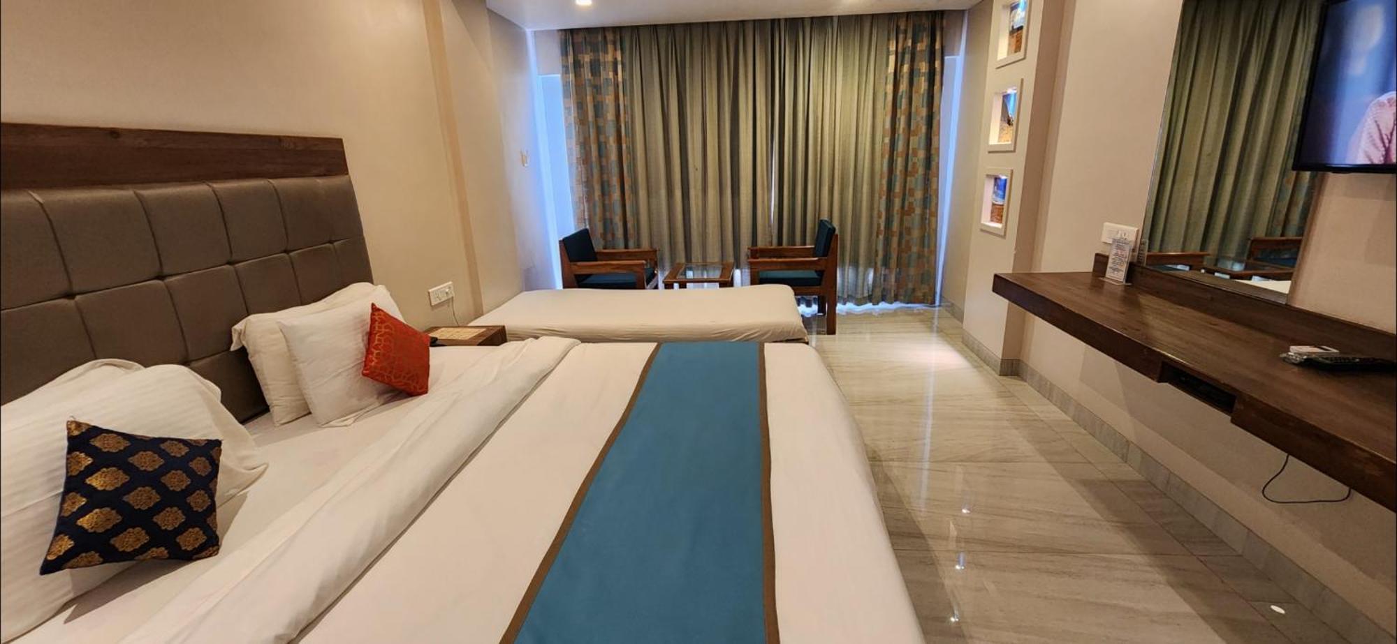 Lake View Resort Lonavla Zewnętrze zdjęcie